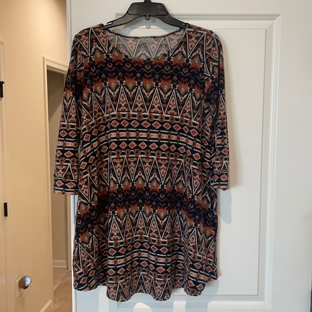 Abbeline Size M sweater dress. From south moon under